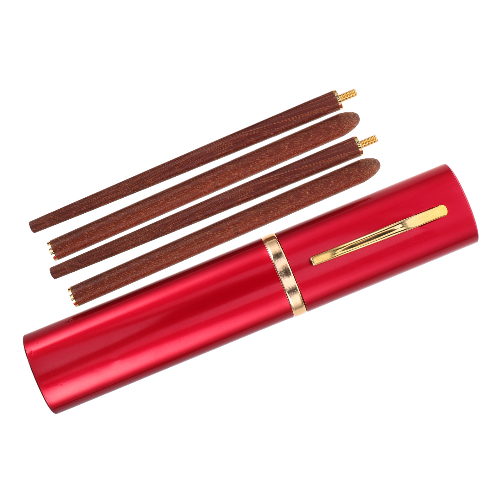 Japanese Camping Cooking - Portable Foldable Outdoor Chopsticks Lightweight Reusable