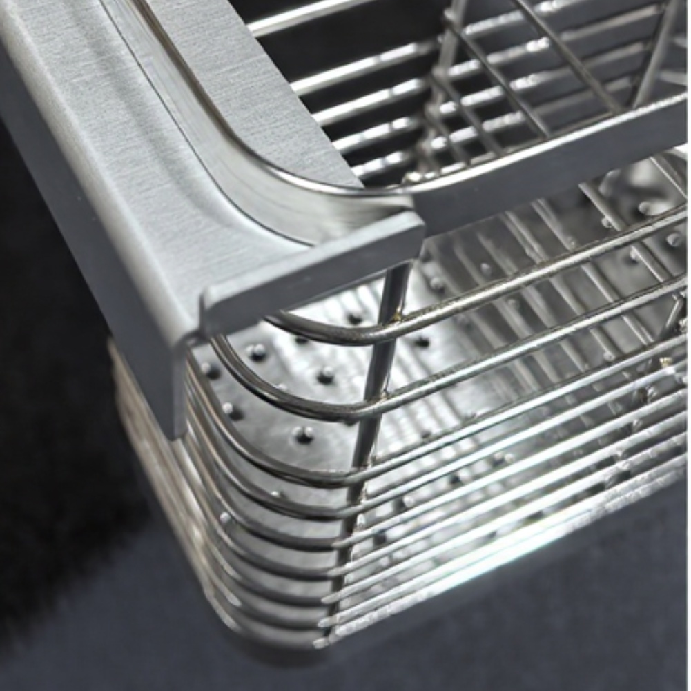 /Stainless /Steel /Chopstick B - Camping Cooking Basket 评论和价格