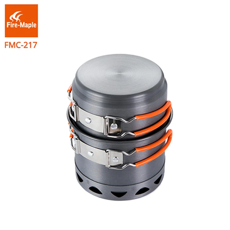 Fire Maple Camping Cookware Se - Campfire Cooking 评论和价格