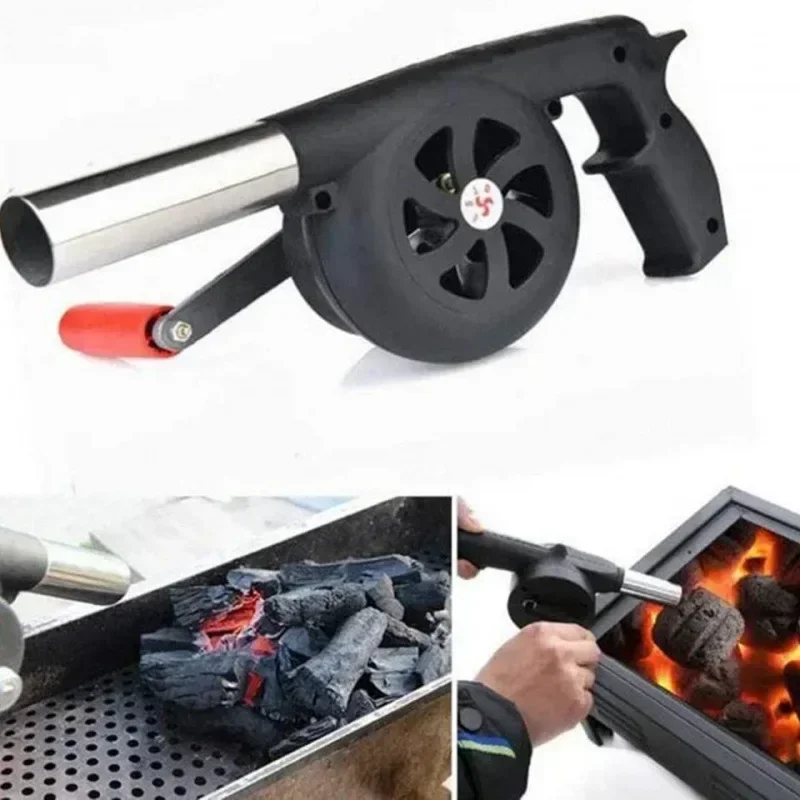 Outdoor Portable Hand Blower H - Camping Cooking Portable 评论和价格