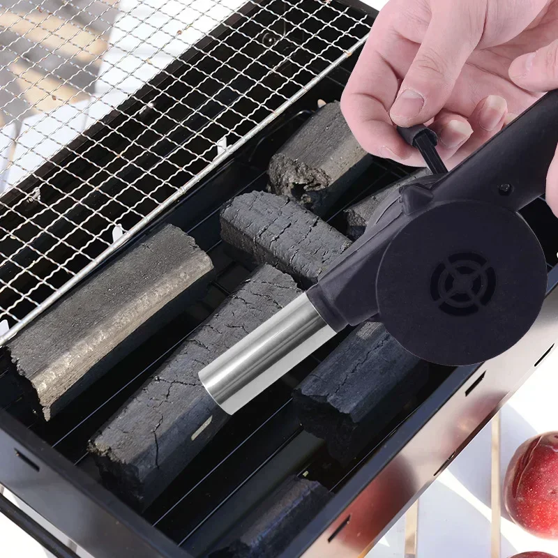 Outdoor Portable Hand Blower H - Camping Cooking Portable 评论和价格