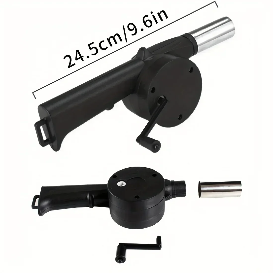 Outdoor Portable Hand Blower H - Camping Cooking Portable 评论和价格