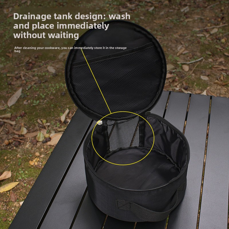 Camping Thickened Storage Bag  - Camping Cooking Cupboard 评论和价格