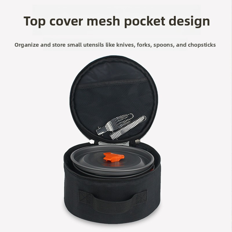 Camping Thickened Storage Bag  - Camping Cooking Cupboard 评论和价格