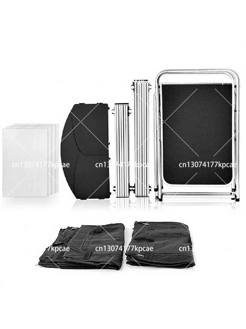 Lightweight Aluminum Outdoor C - Camping Cooking Table With Storage 评论和价格