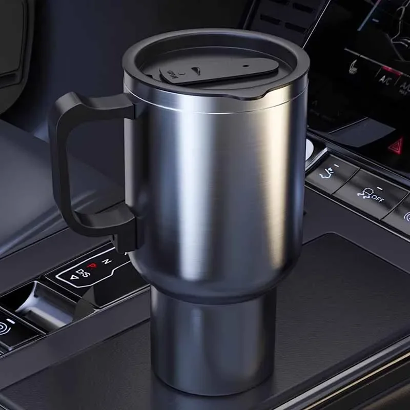 Electric Heating Car Kettle DC - Camping Cooking Electric 评论和价格