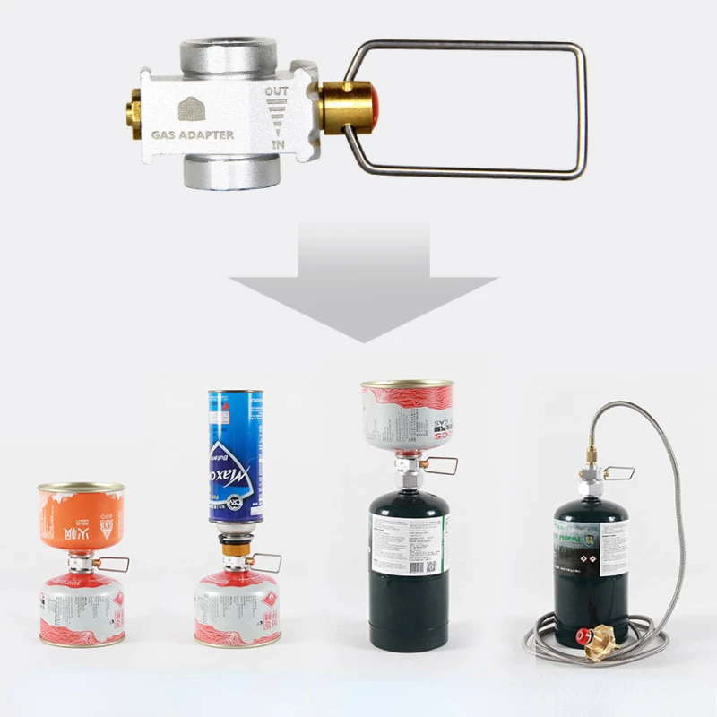 Outdoor Camping Stove Tank Gas - Camping Cooking Hob 评论和价格