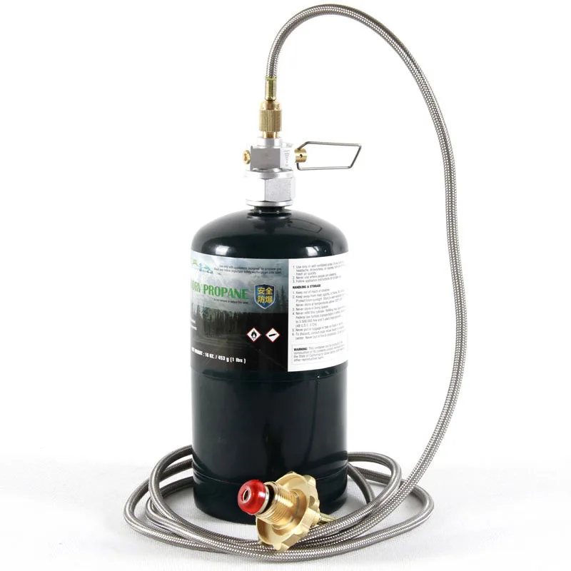 Outdoor Camping Stove Tank Gas - Camping Cooking Hob 评论和价格