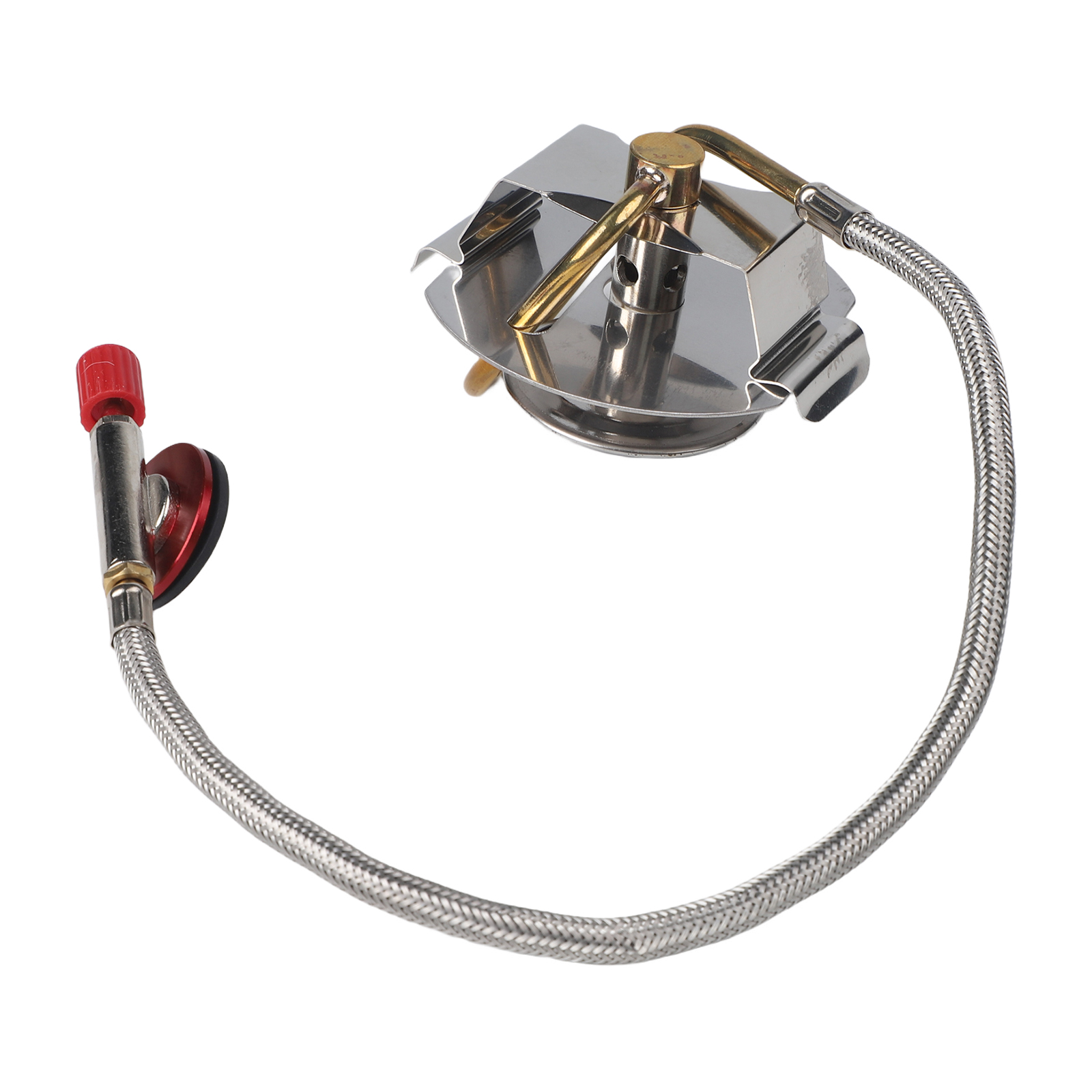 Split Gas Stove 3200W Windproo - Camping Cooking Trangia 评论和价格