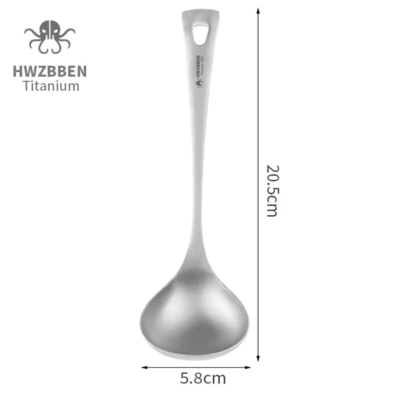 HWZBBEN Outdoor Titanium Soup  - Camping Cooking Kit 评论和价格