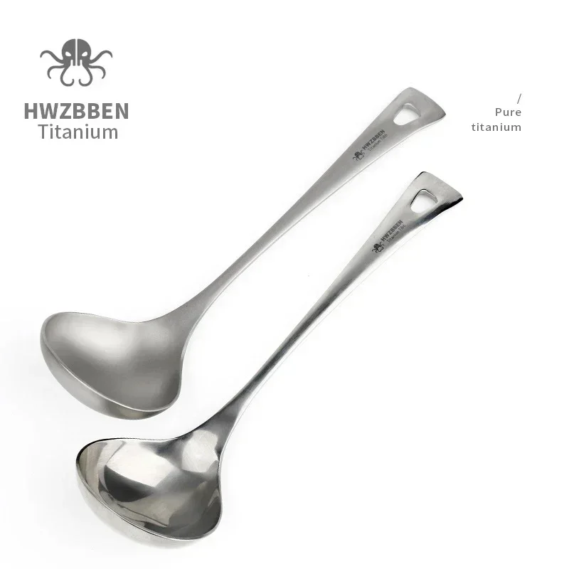HWZBBEN Outdoor Titanium Soup  - Camping Cooking Kit 评论和价格