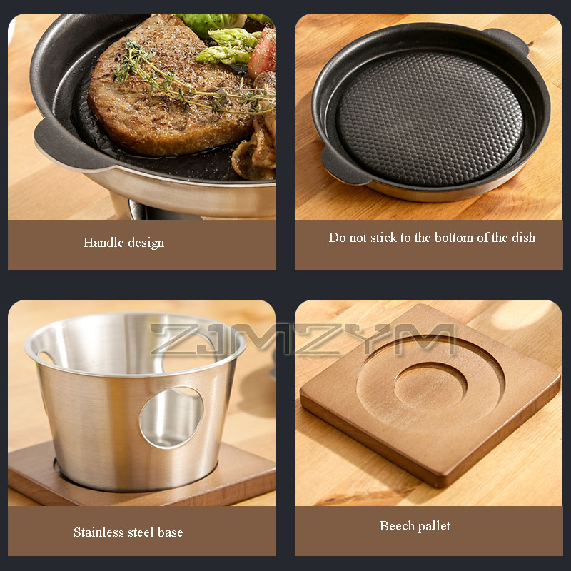 Mini Barbecue Grill Korean Tab - Japanese Camping Cooking 评论和价格