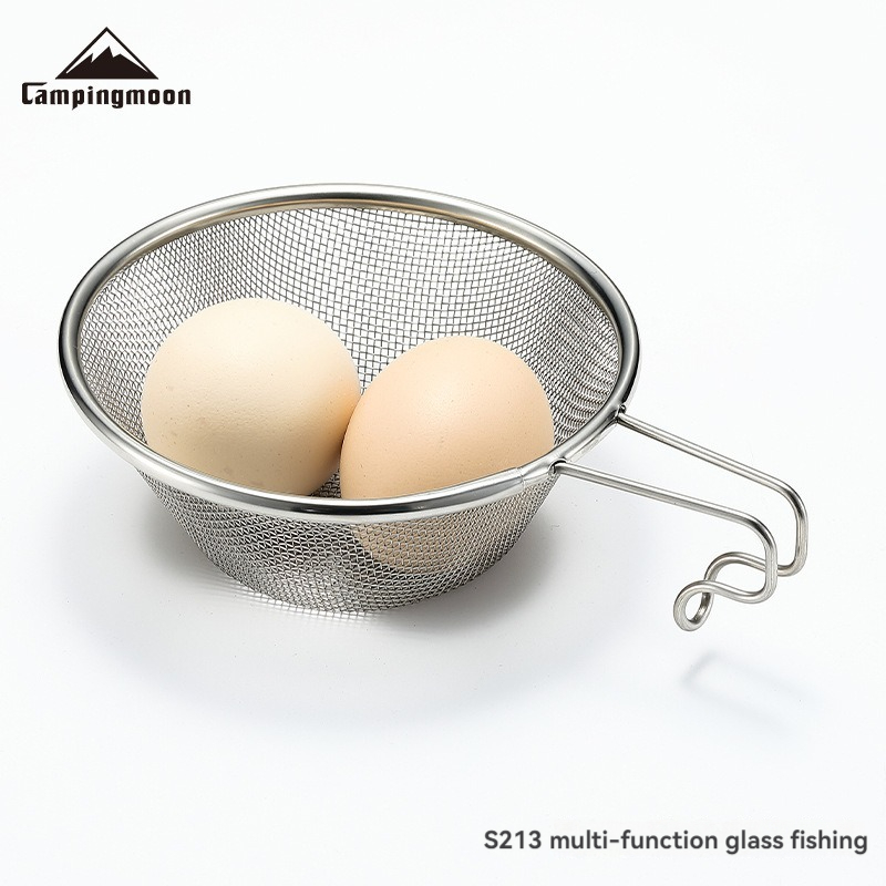 CAMPINGMOON S213 Outdoor Campi - Camping Cooking Tray 评论和价格