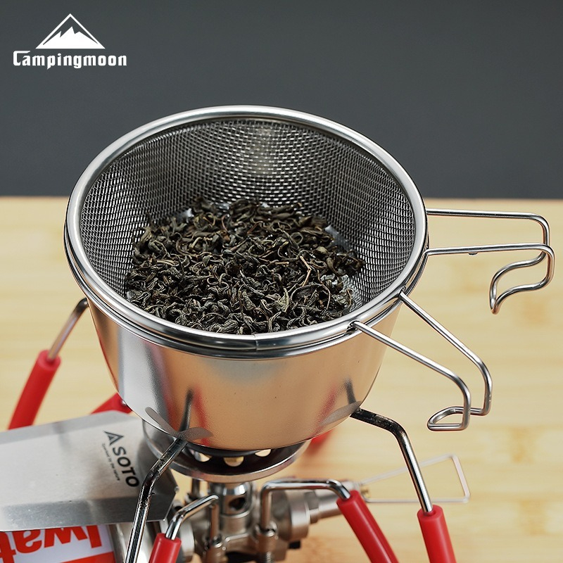 CAMPINGMOON S213 Outdoor Campi - Camping Cooking Tray 评论和价格