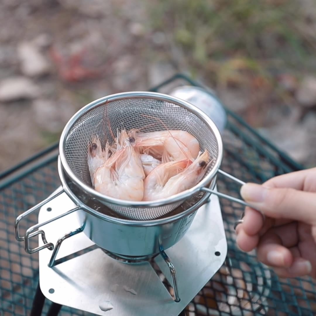 CAMPINGMOON S213 Outdoor Campi - Camping Cooking Tray 评论和价格