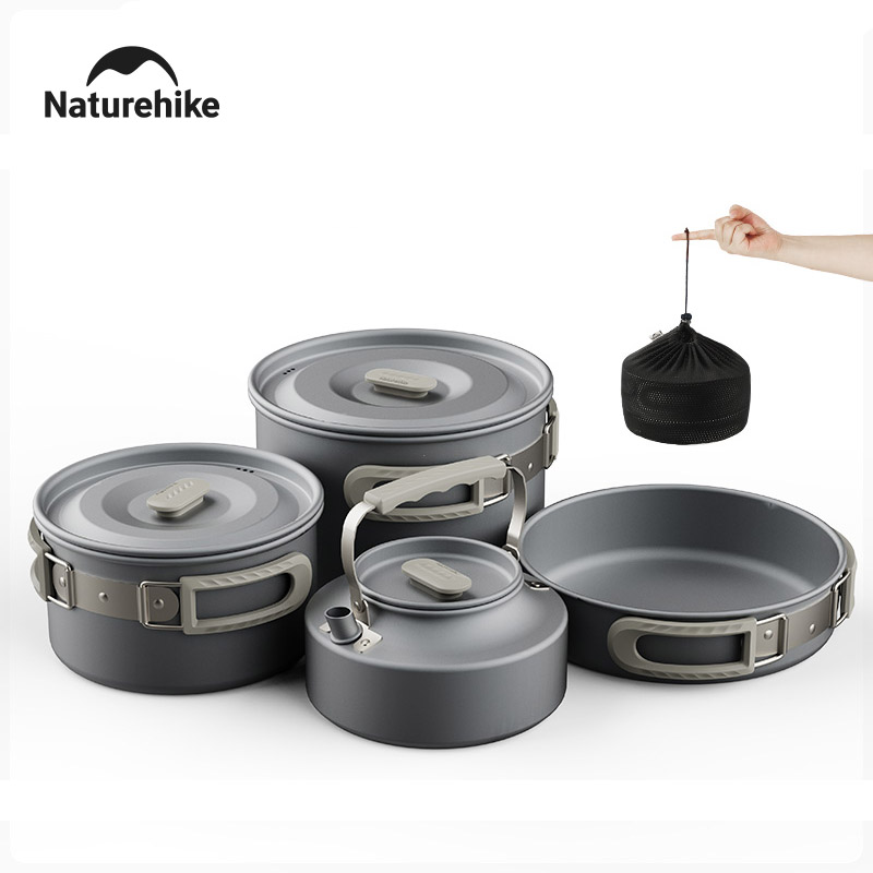 Naturehike Camping Cookware Ou - Camping Cooking Trangia 评论和价格