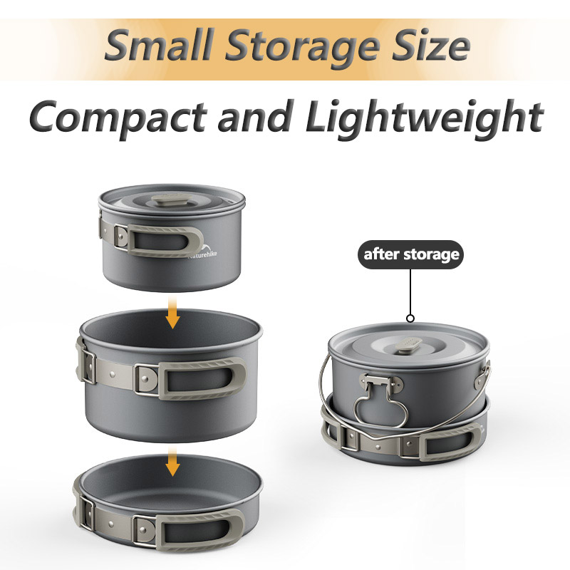 Naturehike Camping Cookware Ou - Camping Cooking Trangia 评论和价格