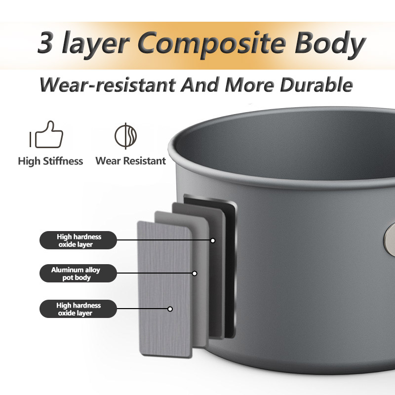 Naturehike Camping Cookware Ou - Camping Cooking Trangia 评论和价格