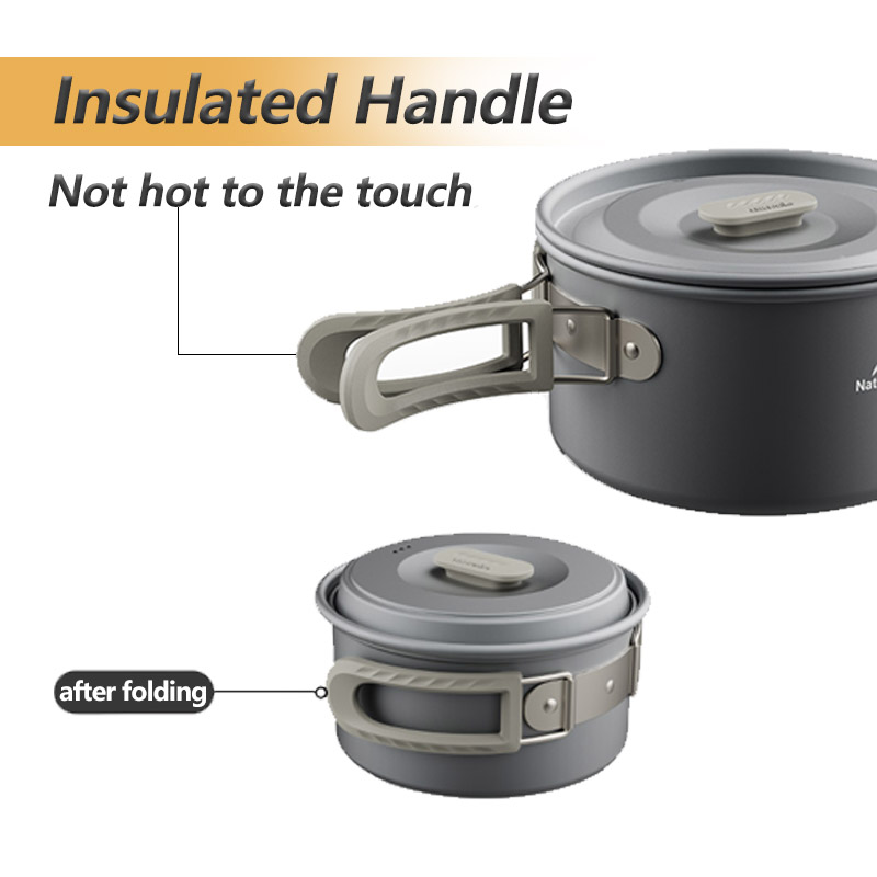 Naturehike Camping Cookware Ou - Camping Cooking Trangia 评论和价格