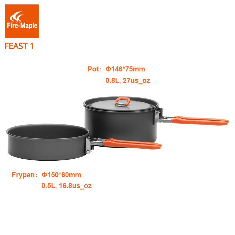 Fire Maple Feast 1 Outdoor Cam - Campfire Cooking 评论和价格
