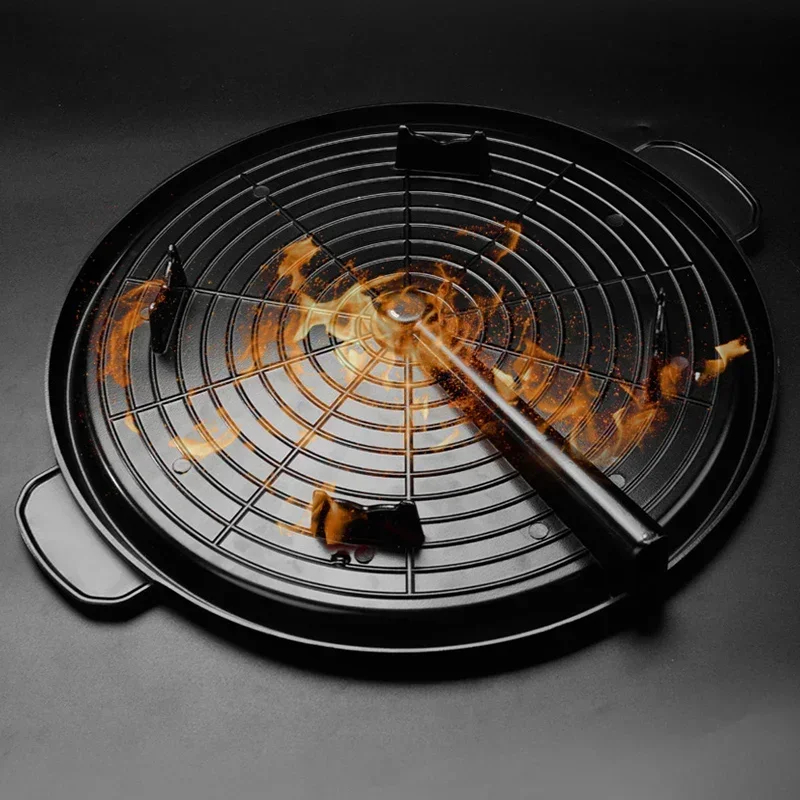 3 Shape 32cm Korean Maifan Sto - Camping Cooking Hot Plate 评论和价格