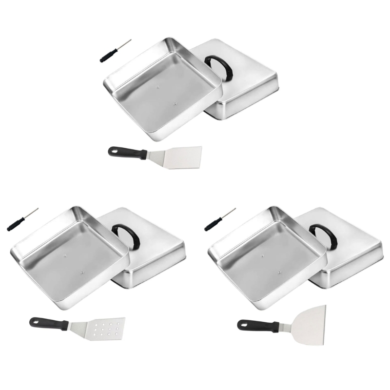 547F Square Cooking Cover for  - Camping Cooking Flat Top 评论和价格