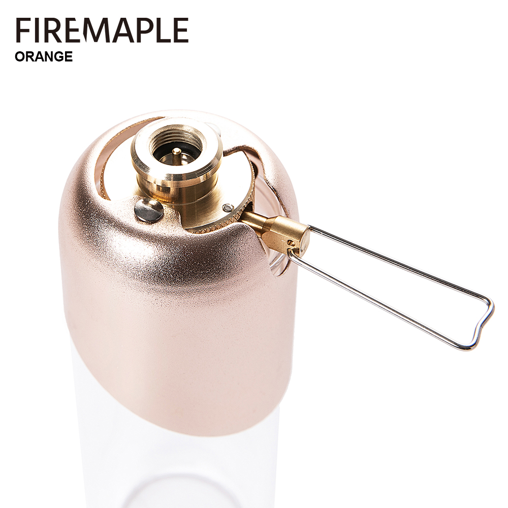 Fire Maple Orange Gas Lantern  - Campfire Cooking 评论和价格