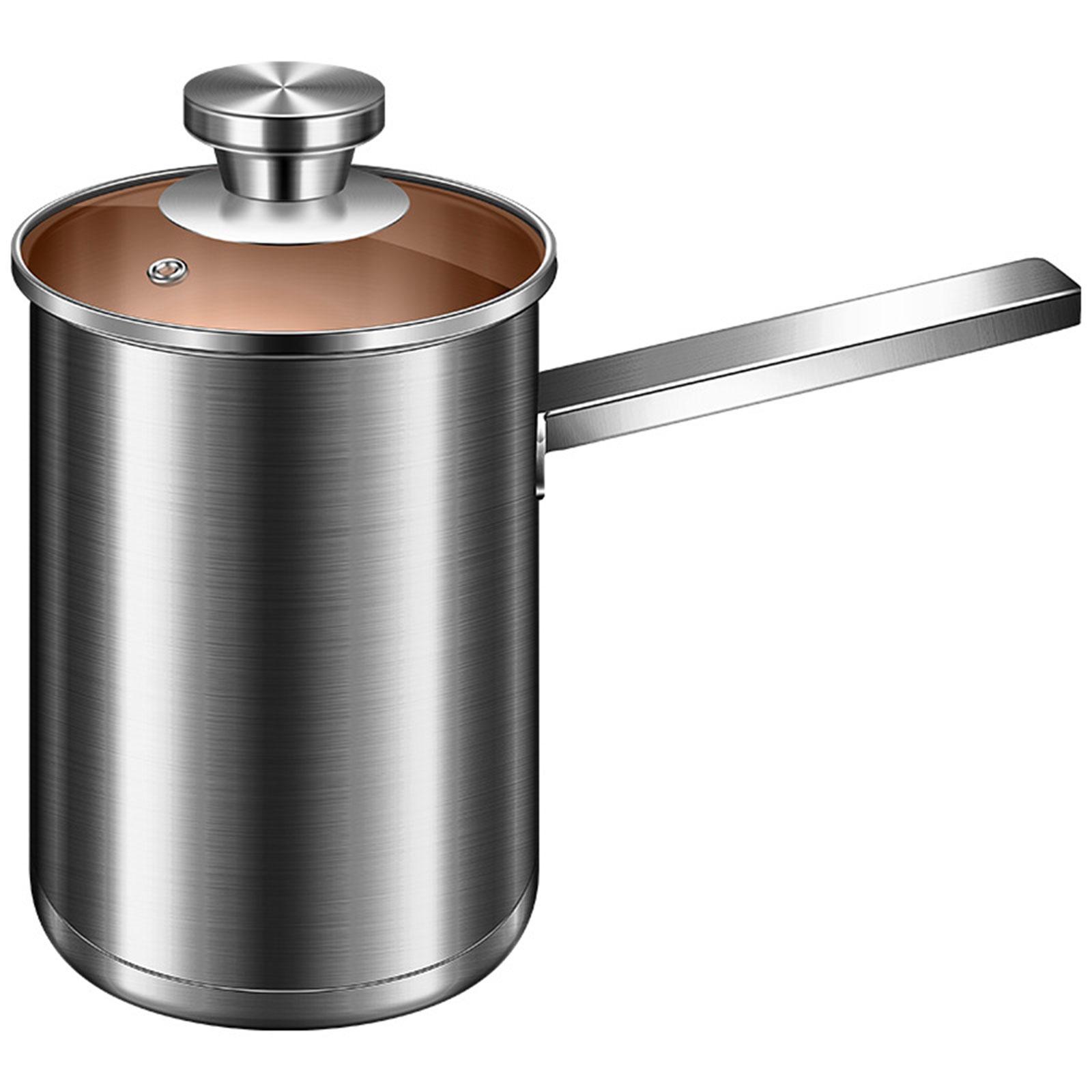 Deep Frying Pot Cooking Tool P - Camping Cooking Basket 评论和价格
