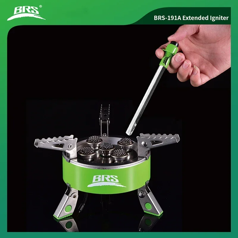 BRS-191A 2027 Outdoor Camping  - Camping Cooking Hob 评论和价格