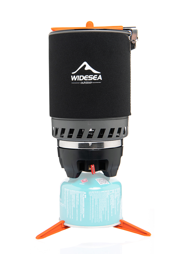 Widesea Camping Cooking System - Camping Cooking Kit 评论和价格