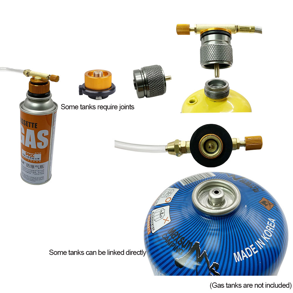 Outdoor Gas Stove Gas Refill A - Camping Cooking Hob 评论和价格