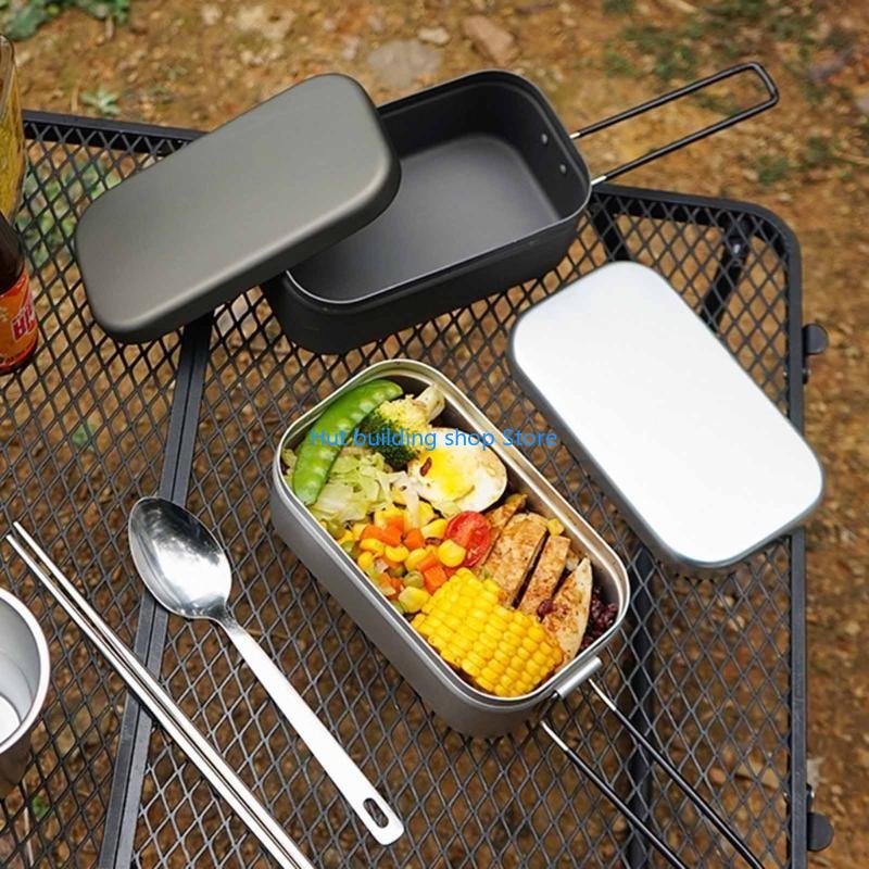 T21C 800ml Outdoor Japanese Al - Japanese Camping Cooking 评论和价格