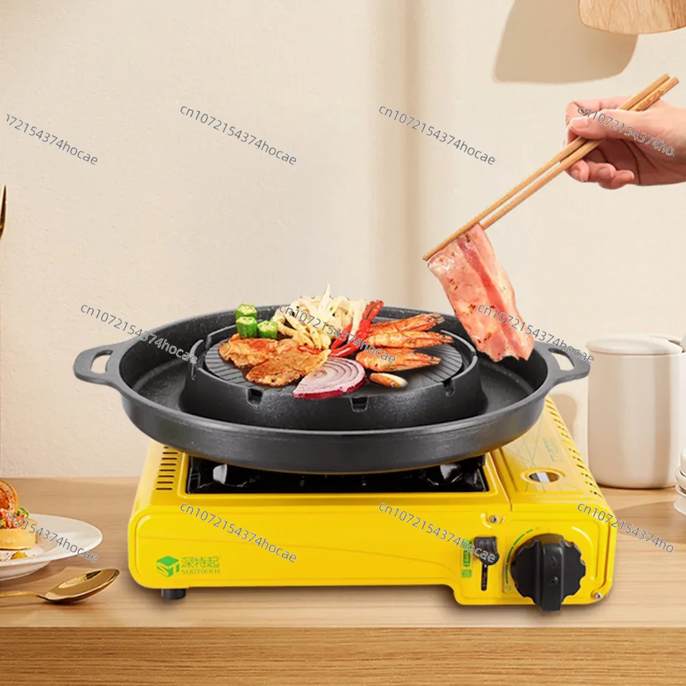 Outdoor Camping Pot Grilling A - Camping Cooking One Pot 评论和价格