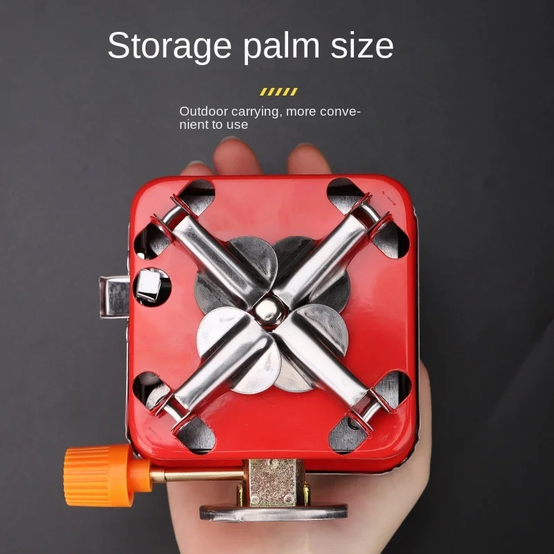 Outdoor Mini Square Portable F - Camp Grill Portable Folding 评论和价格