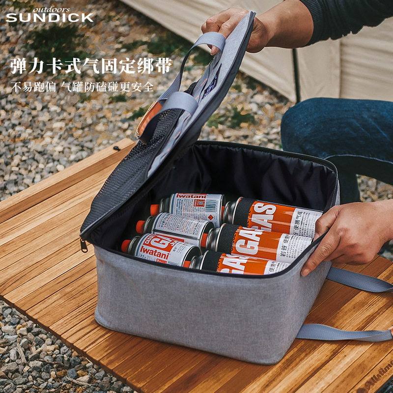 Outdoor Camping Picnic Bag Sto - Camping Cooking Hob 评论和价格