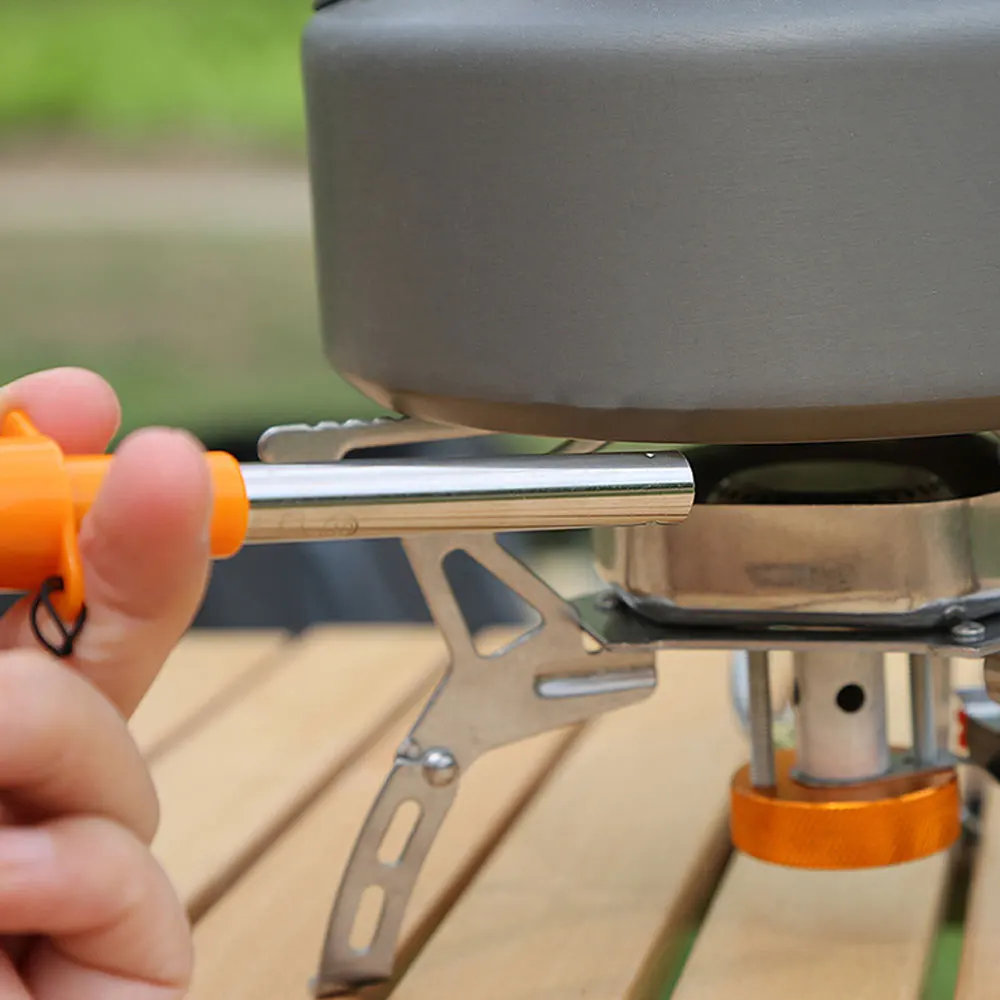 1x Portable Pulse Igniter Kitc - Camping Cooking Electric 评论和价格
