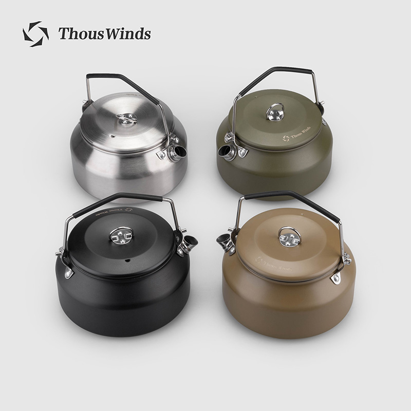 Thous Winds Outdoor Camping Ke - Camping Cooking Utensils Kit 评论和价格