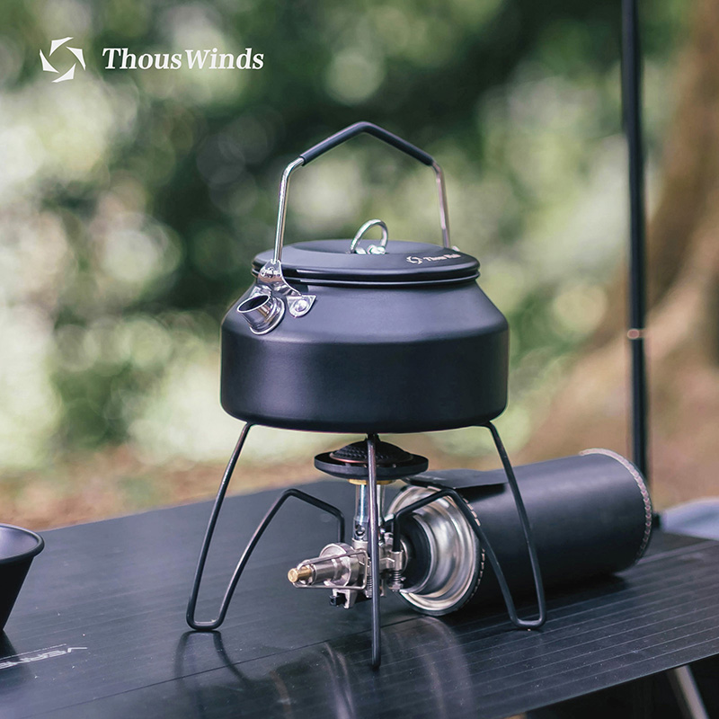 Thous Winds Outdoor Camping Ke - Camping Cooking Utensils Kit 评论和价格