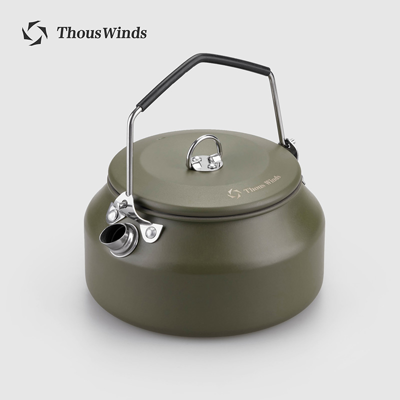 Thous Winds Outdoor Camping Ke - Camping Cooking Utensils Kit 评论和价格