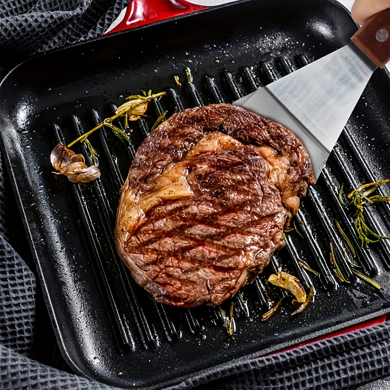 1Pc Stainless Steel Frying Spa - Camping Cooking Trangia 评论和价格