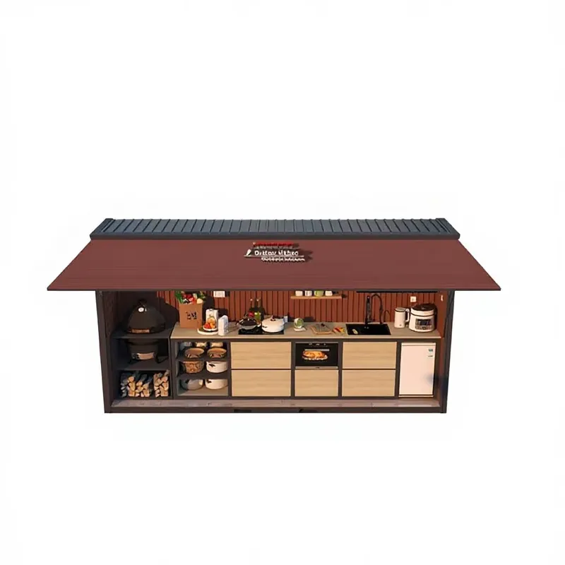 All-in-One Portable Mobile Kit - Camping Cooking One Pot 评论和价格
