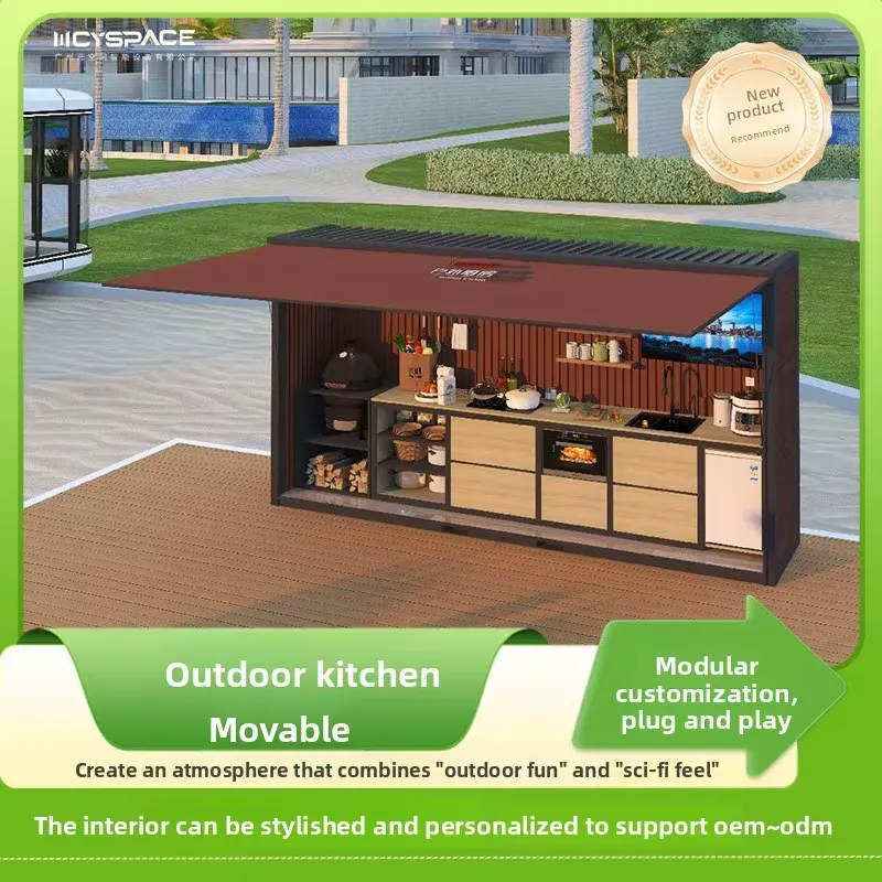 All-in-One Portable Mobile Kit - Camping Cooking One Pot 评论和价格