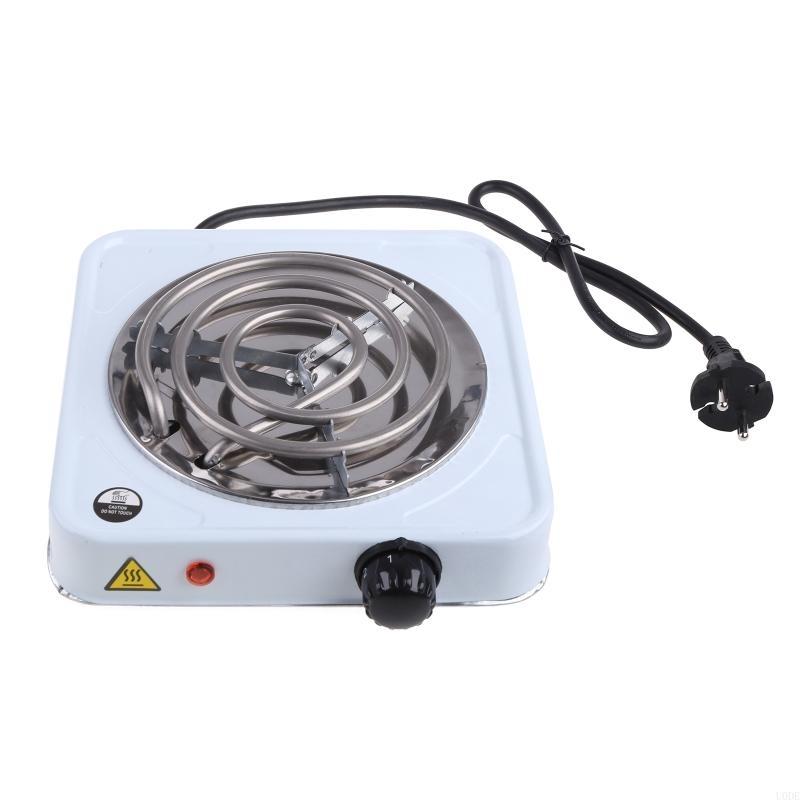 Single Hot Plate Portable Sing - Camping Cooking Hot Plate 评论和价格