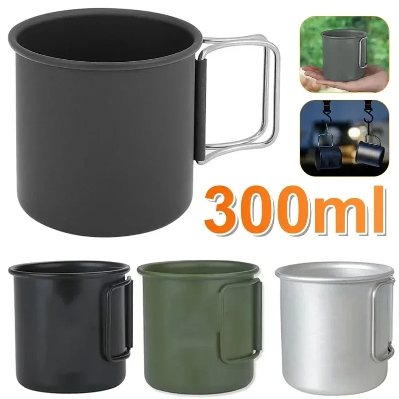 New 300ml Foldable Aluminum Al - Camping Cooking Equipment 评论和价格