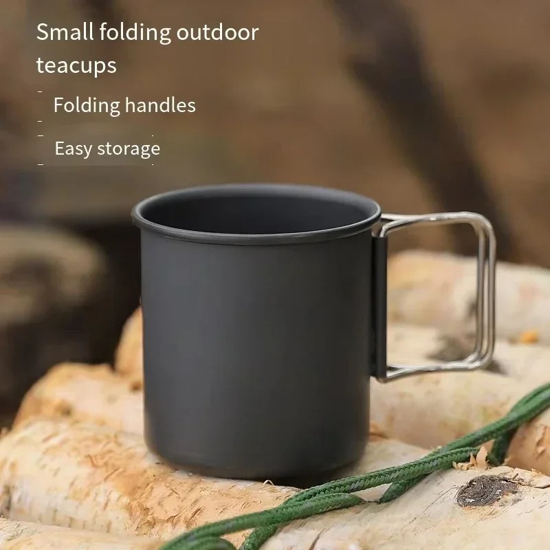 New 300ml Foldable Aluminum Al - Camping Cooking Equipment 评论和价格