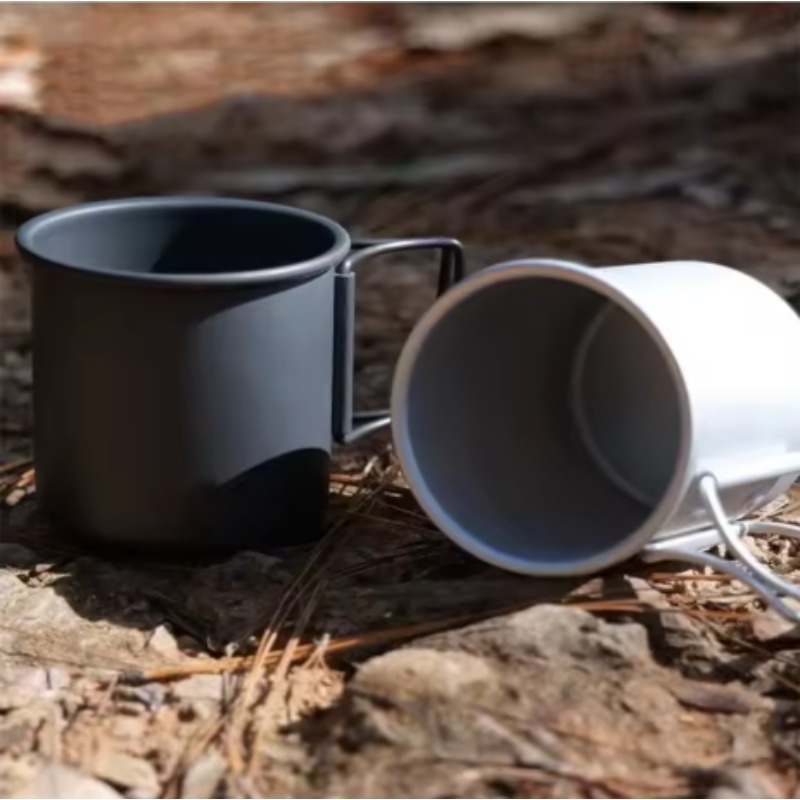New 300ml Foldable Aluminum Al - Camping Cooking Equipment 评论和价格