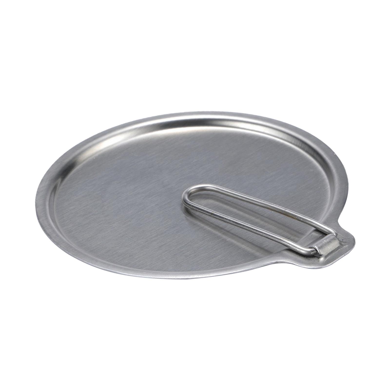 Lightweight Camping Pot Lid Bo - Camping Cooking Dishes 评论和价格