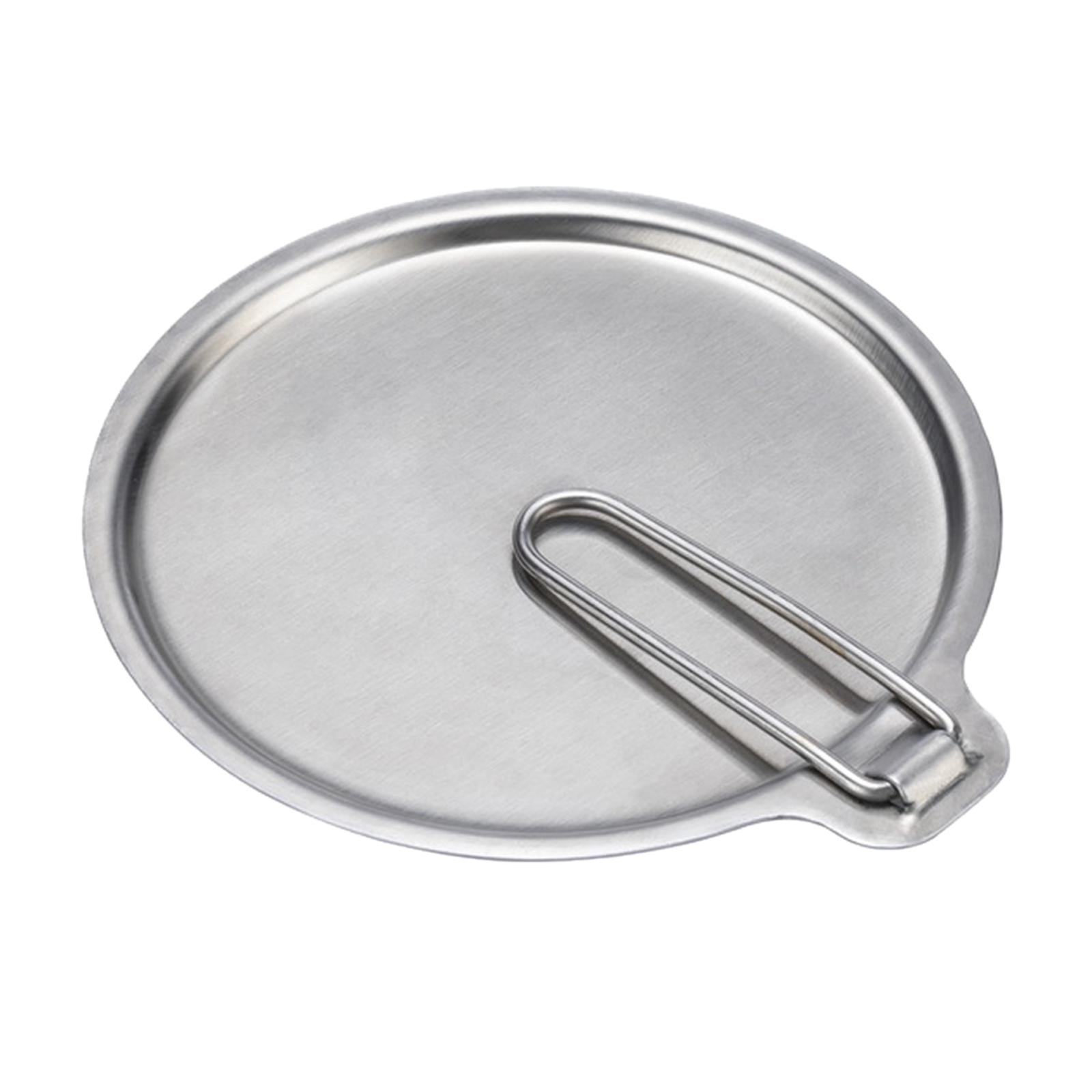 Lightweight Camping Pot Lid Bo - Camping Cooking Dishes 评论和价格