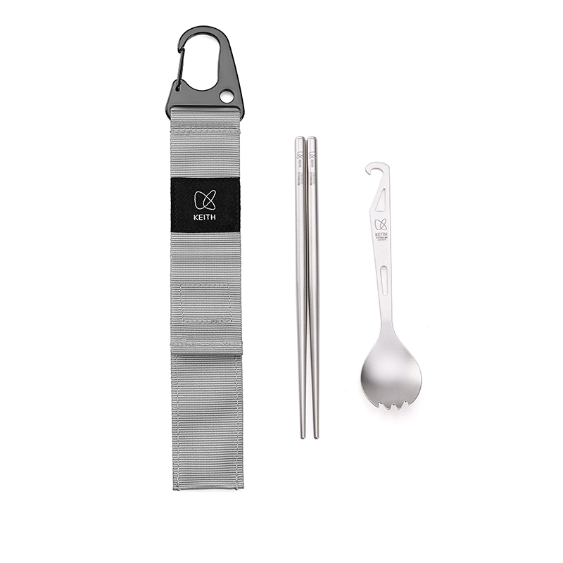 KEITH Ultralight Pure Titanium - Camping Cooking Bundle 评论和价格
