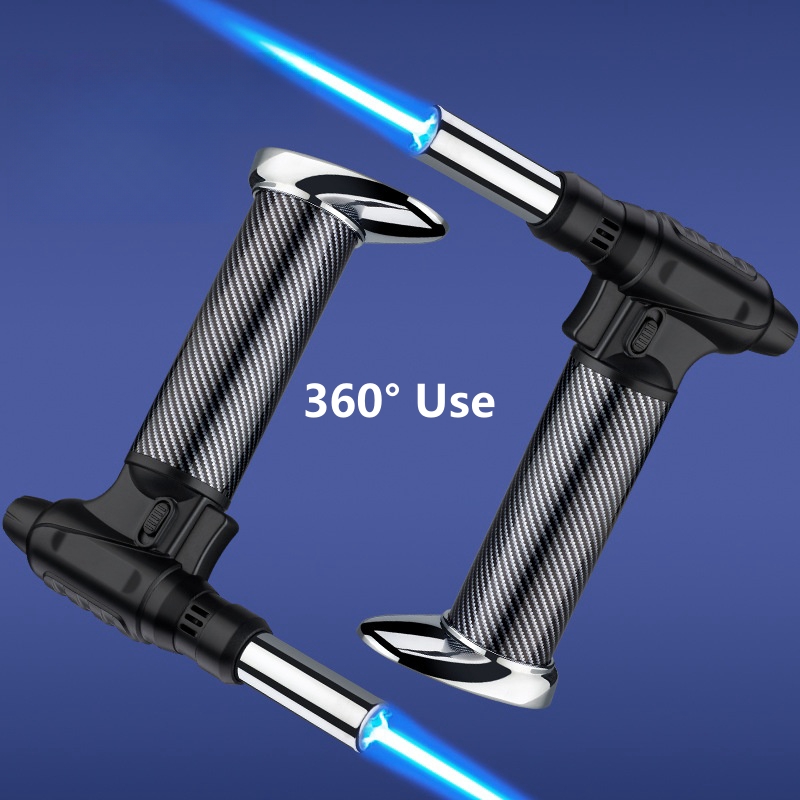 360° Ignition Butane Gas Light - Camping Cooking Kitchen 评论和价格